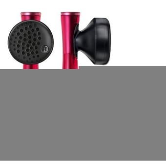 Audio-technica Tiny In-Ear Headphones for Cell Phones And Tablet (Red)(INTL)  