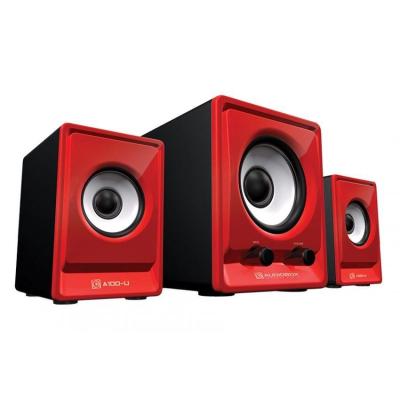 Audiobox A100-U - Merah