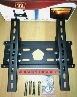 BAHAN BERKWALITAS BRAKET BREKET BRACKET BRECKET LCD LED TV SEMUA MERK