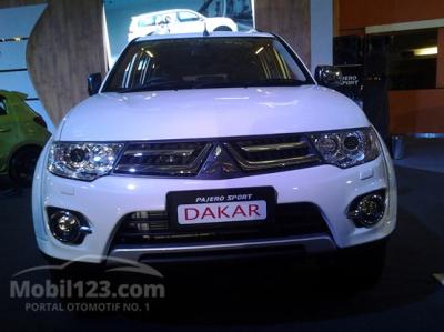 BAWA PULANG PAJERO DAKAR CUKUP BAYAR 50jt