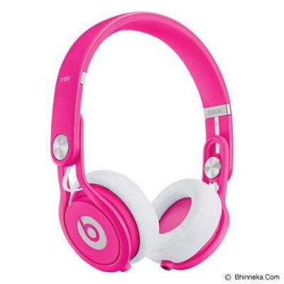 BEATS™ BY DRE™ Mixr™ On-Ear Headphone [BT ON MXR NEON PNK] - Neon Pink