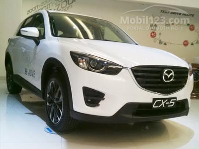 BEST PRICE MAZDA CX5 GT 2015 SIKAT GAN