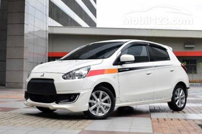 BIG DEAL AKHIR TAHUN MITSUBISHI MIRAGE FREE KF. SOLAR GARD