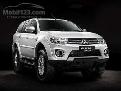 BIG DEAL Maret New PAJERO SPORT DAKAR