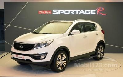 BIG PROMO KIA ALL NEW SPORTAGE