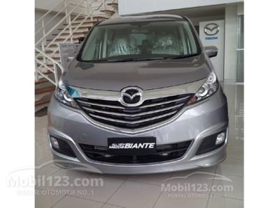 BIG PROMO MAZDA BIANTE 2015 SISA 1 UNIT GAN