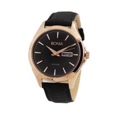 BONIA BN10052-1542 Brown Jam Tangan Wanita