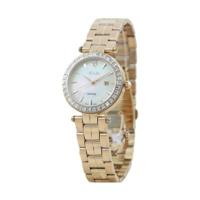 BONIA BN10084-2222S Rose Gold Jam Tangan Wanita