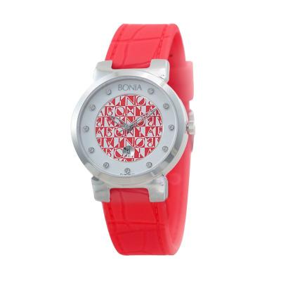 BONIA BN10110-3367 Merah Jam Tangan Wanita