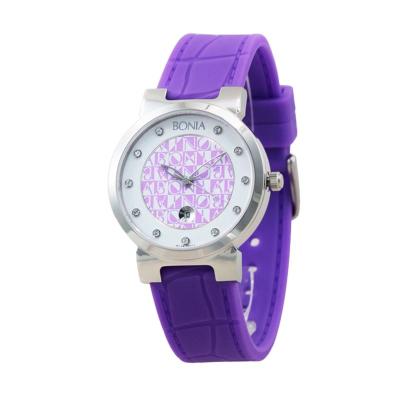 BONIA CANDY B10110-3307 Ungu Jam Tangan Wanita