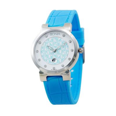 BONIA CANDY B10110-3387 Biru Jam Tangan Wanita