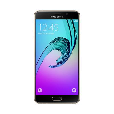 BRI Zero on 25 - Samsung Galaxy A7 SM-A710 Gold Smartphone [2016 New Edition]