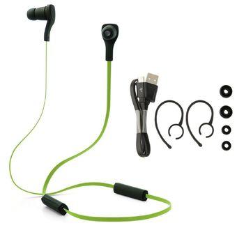 BT-H06 Stereo Bluetooth 3.0 Headset Earphone Gym Headphone Sport For Apple iPhone 6 6s plus Samsung Sony Htc Sony Lenovo Xiaomi (Intl)  