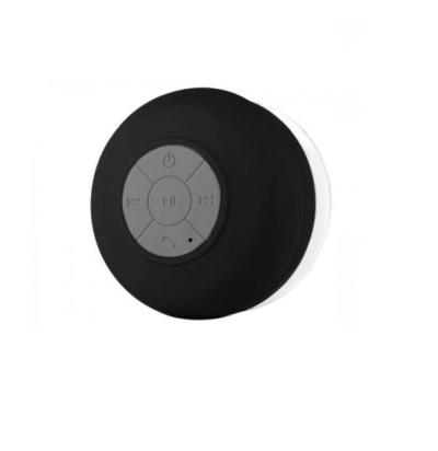 BTSpeaker Waterproof Bluetooth Shower Speaker - BTS06 - Hitam