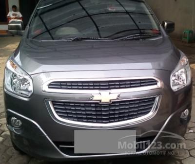 BU- Barang Istimewa 2013 Chevrolet Spin 1.5 LTZ