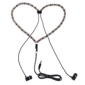 Beads Wired Headset (Black)  