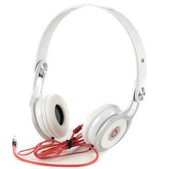 Beats By Dr. Dre Headphone Beats Solo - Putih  