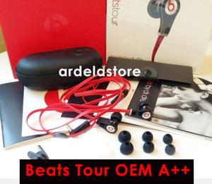 Beats Tour Earphone NEW 2013 OEM A++