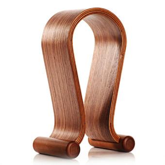 Belk Wood Headphone Stand for Sony Philips NSEN Razer Headphones  