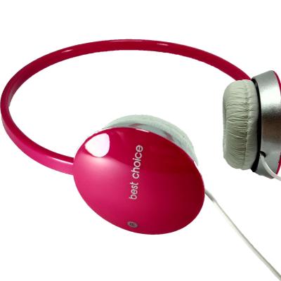 Best Choice Headset BC 911 (Pink)