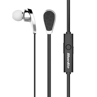 Best-selling Bluedio N2 Portable In-ear Outdoor Sport Stereo Bluetooth 4.1 + EDR Headset Headphone Earphones Hands-free with Microphone Supports Voice Command for Smart phones Tablet PC Notebook (Intl)  