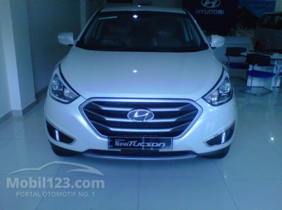 Big Diskon Khusus Hyundai tucson gls nik 2014. Pas Event Giaas dan IIMS