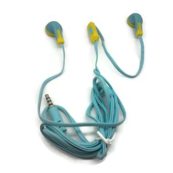 Billionton Headset Ienjoy Superior Sound IN-056 - Biru  