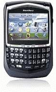 Blackberry 8700