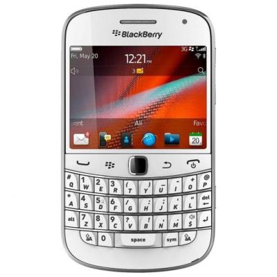 Blackberry 9900 Dakota - 8 GB - Putih