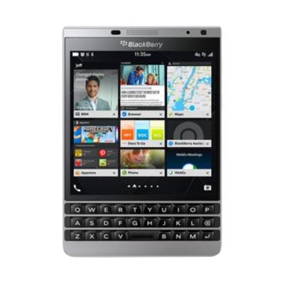 Blackberry Dallas Passport Silver Edition smartphone