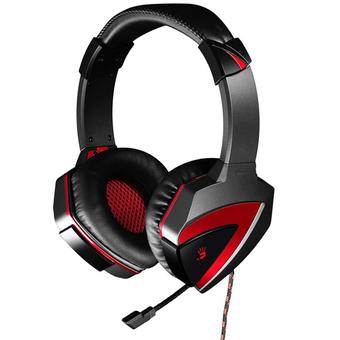 Bloody G501 Radar 360 USB Gaming 7.1 Headset - Hitam  