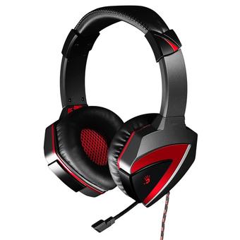 Bloody Radar 7.1 Gaming Headset G501 - Hitam  