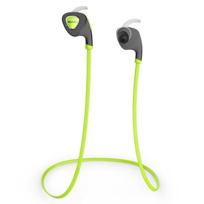 Bluedio Q5 Earphone Bluetooth 4.1 - Hijau