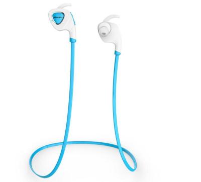 Bluedio Q5 Sport Headphone with Bluetooth 4.1 - Biru