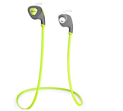 Bluedio Q5 Sport Headphone with Bluetooth 4.1 - Hijau