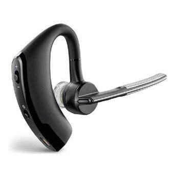 Bluetooth 4.0 Wireless Headset Earphone with Mic for iPhone Sony Samsung LG and Other Bluetooth Device (Black) (Intl)  