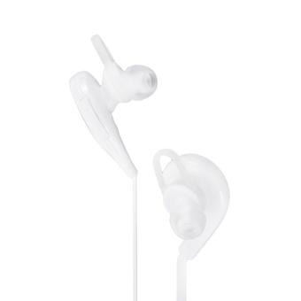 Bluetooth 4.0 Wireless Stereo Headphone with Headset Mic (White)  