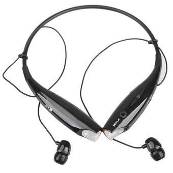 Bluetooth In-Ear Sports Stereo Headset HV-800 (Black) (Intl)  