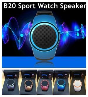 Bluetooth Sport Music Watch B20