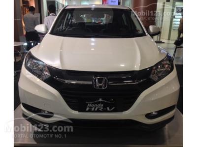 Boking Sekarang Honda New HR-V 2015 Dapatkan Bonus Menarik dari Dealer Kami