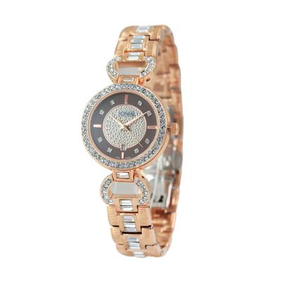 Bonia BN10009-2547S Gold Jam Tangan Wanita