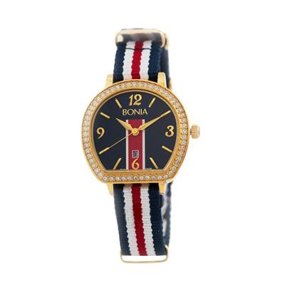 Bonia BN10129-2285S Jam Tangan Wanita