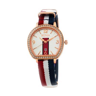 Bonia BN10129-2515S Jam Tangan Wanita