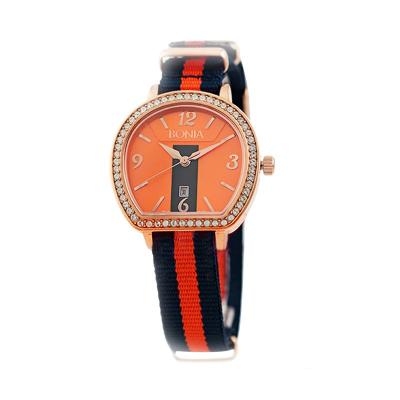 Bonia BN10129-2575S Jam Tangan Wanita