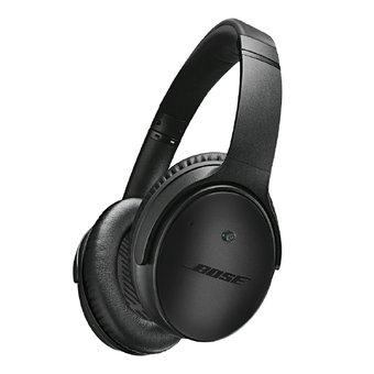 Bose Headphone QuietComfort QC25 - Triple Black Apple Devices  