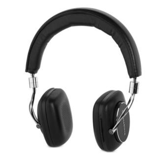 Bowers&Wilkins P5 Headphone Wireless - Hitam  