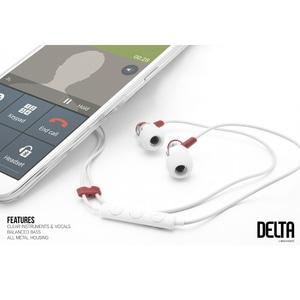 Brainwavz Delta Earphones with Microphone (Android)