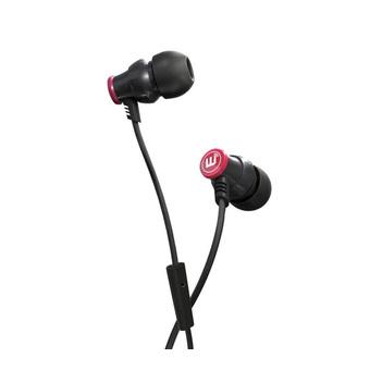 Brainwavz Delta Earphones with Microphone (iOS) - Hitam  