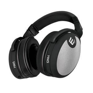 Brainwavz HM5 Headphones - Black