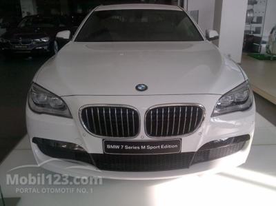 Brand New BMW 730Li M SPort Package 2014